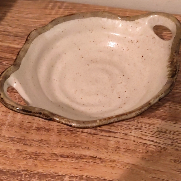 Clay plate - Picture 4 of 6